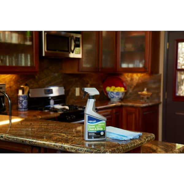 Aqua Mix Concentrated Stone & Tile Cleaner - qt - EACH - Tile Outlets of  America