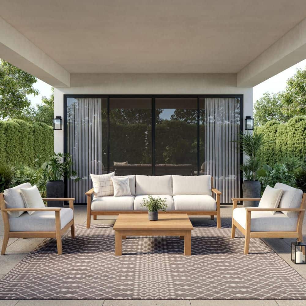 Positano Charcoal 10 ft. x 10 ft. Moroccan Contemporary Square Area Rug price history on PriceWatchPro