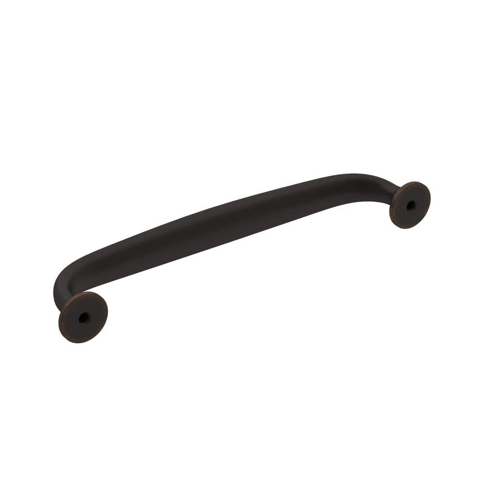 Oil Rubbed Bronze Traditional Cabinet Bar Pull