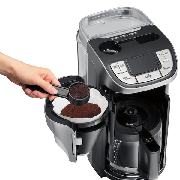 Hamilton Beach Professional 12 Cup Programmable Coffee Maker 49500