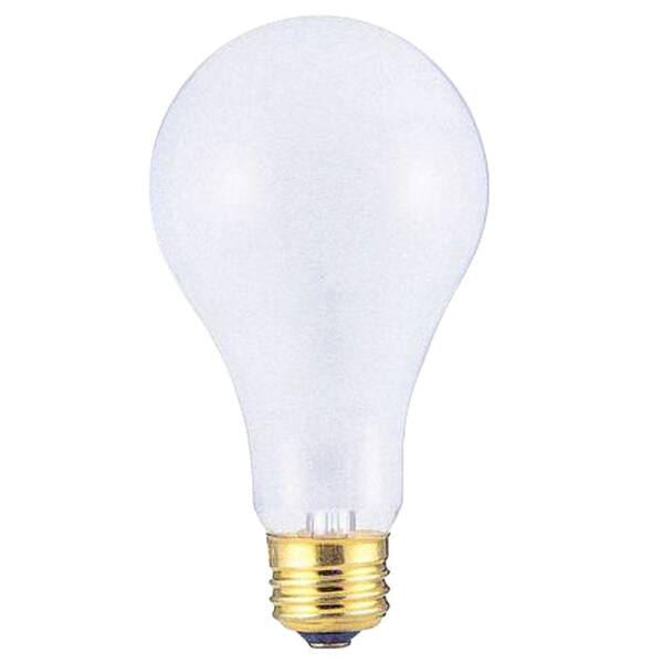 Bulbrite 50/100/150-Watt Incandescent A21 Light Bulb (10-Pack)