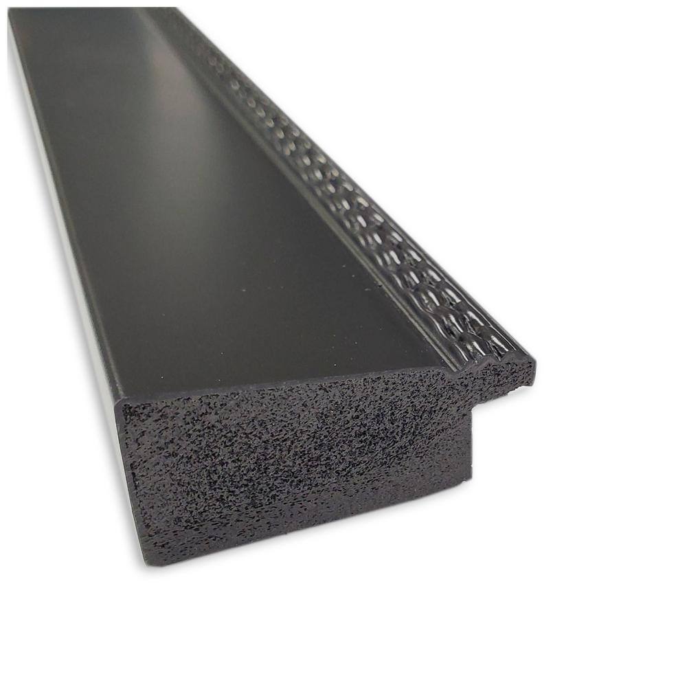 Classic Black Wood Wall Picture Frame 30" x 25"