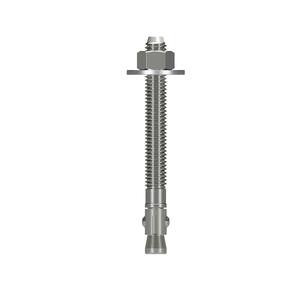 Wedge-All 3/8 in. x 3-3/4 in. Type 316 Stainless-Steel Expansion Anchor (50-Pack)