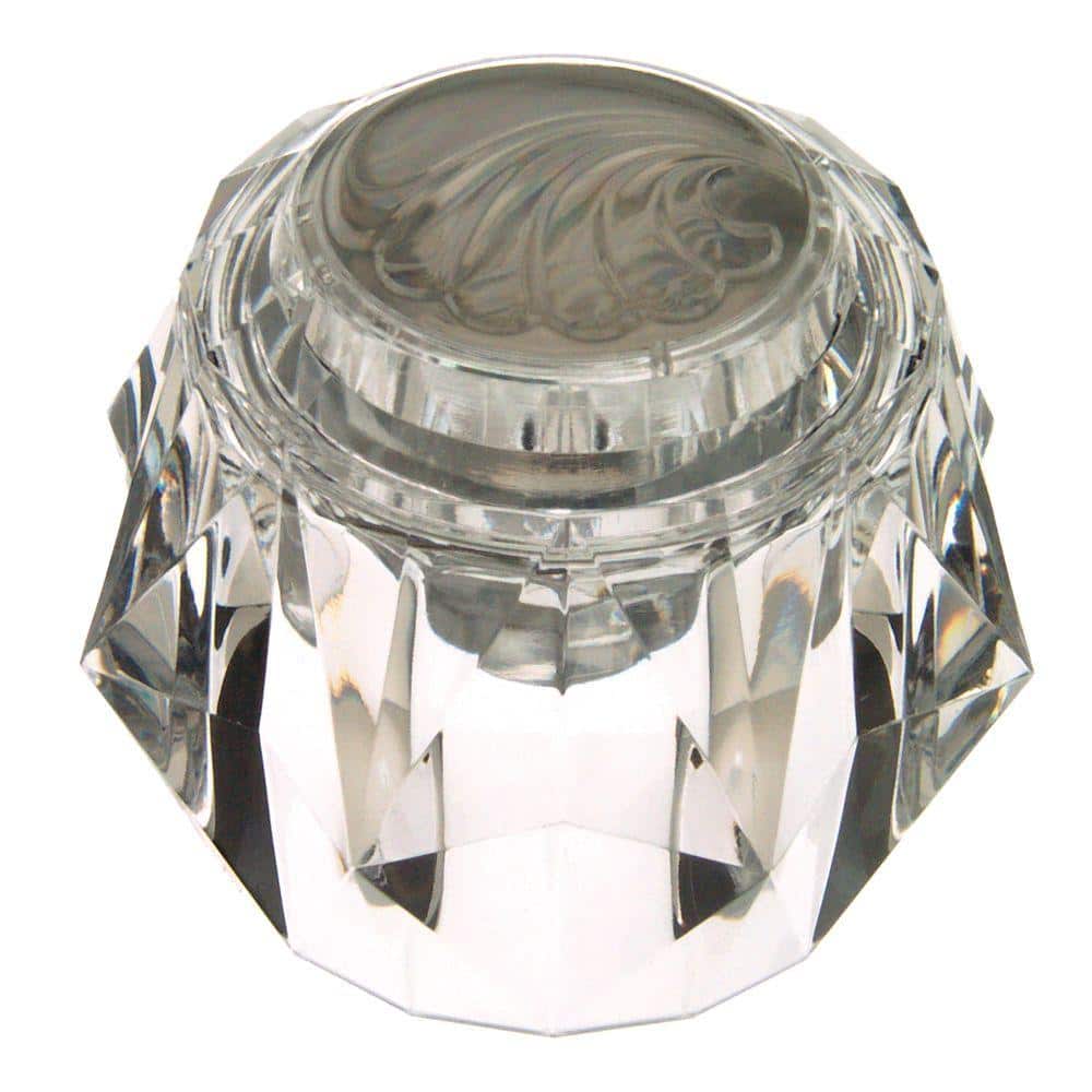 Danco For Delta Clear Tub and Shower Faucet Handles