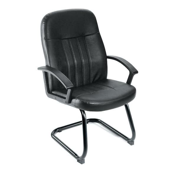 Boss Office S Guest Chair, Office Guest Chairs Leather