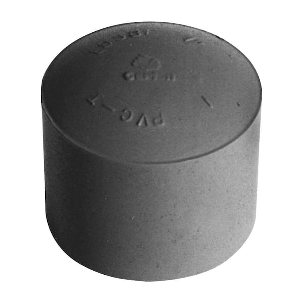 Carlon 1 in. Electrical PVC Conduit End Cap (E958F-CTN)