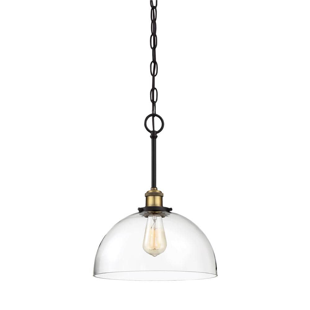 Designers Fountain 92639-VB Bryson 1 Light Pendant in Vintage Bronze