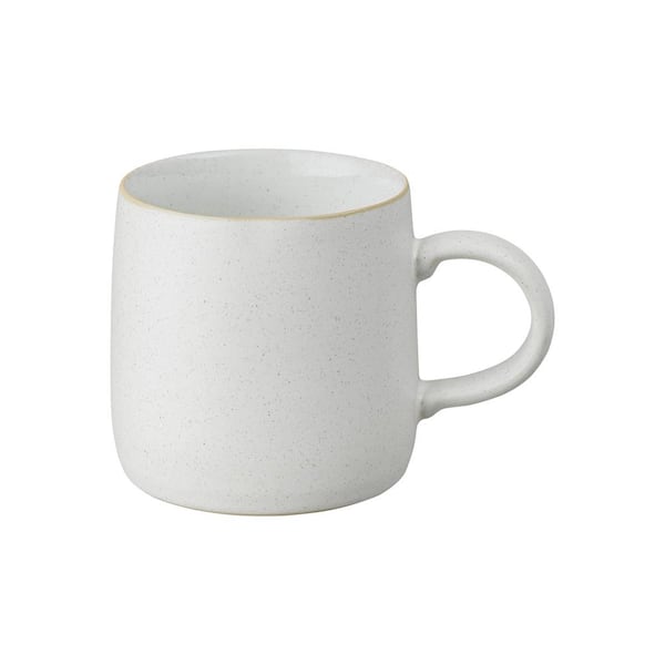 Denby Impression Cream 9.5 oz. Stoneware Small Mug