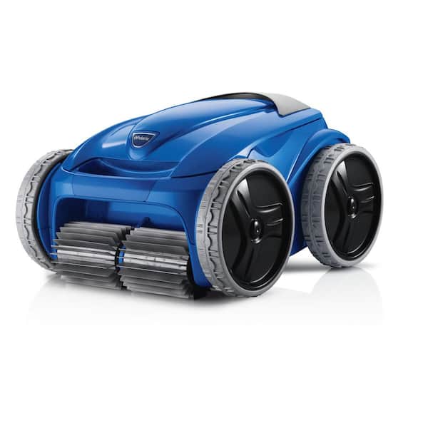 9550 Robotic Corded Inground Pool Vacuum for Multiple Surfaces