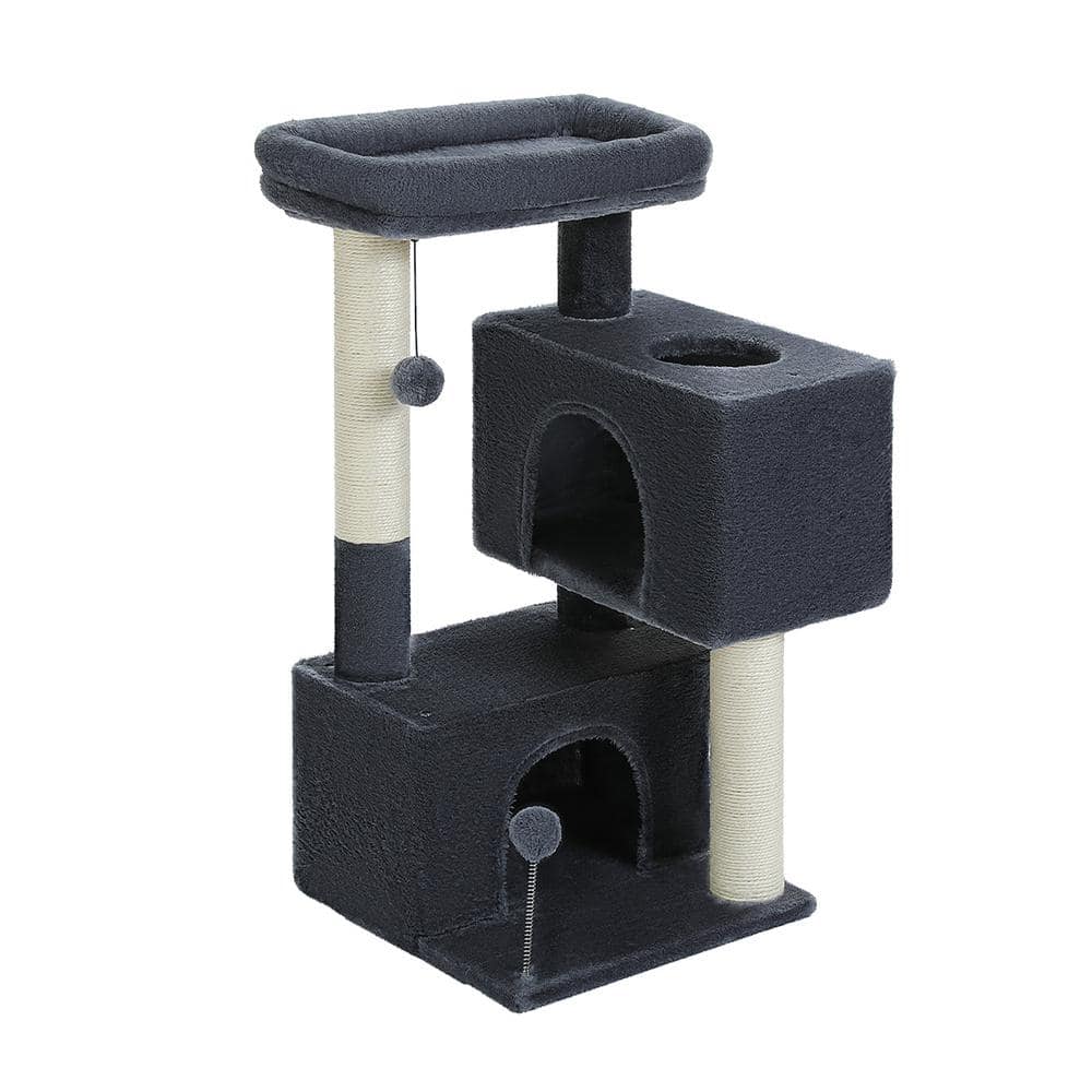 虎ネイバーフッド　NHRJ .SCRATCH / FOFOS Fruity Cat Scratching Tower – Purrfect Pet Supplies