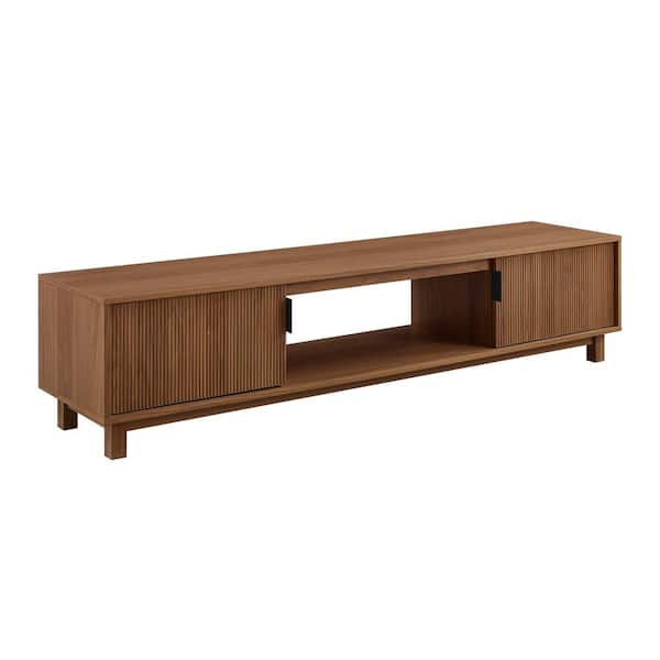 Reviews for Walker Edison Furniture Company 70 in. Mocha