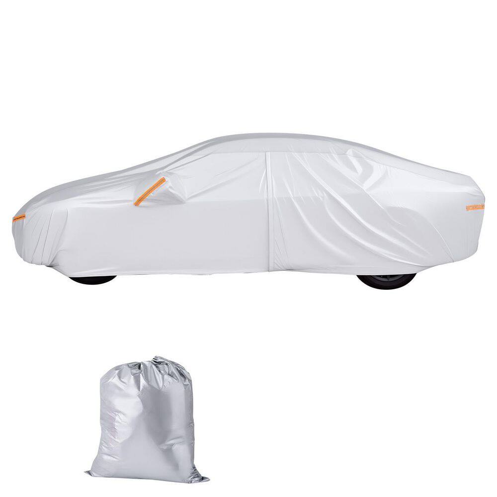 Car Cover, Car Cover Waterproof for Toyota Camry Mid Size Sedan, Custom-fit All Weather Sun Rain Wind Frost Dust Snow price history on PriceWatchPro