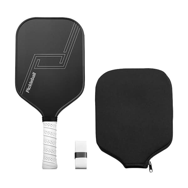 Pickleball Paddle, T700 Carbon Fiber Surface and Honeycomb Core, Professional Pickleball Paddle with Increased Power