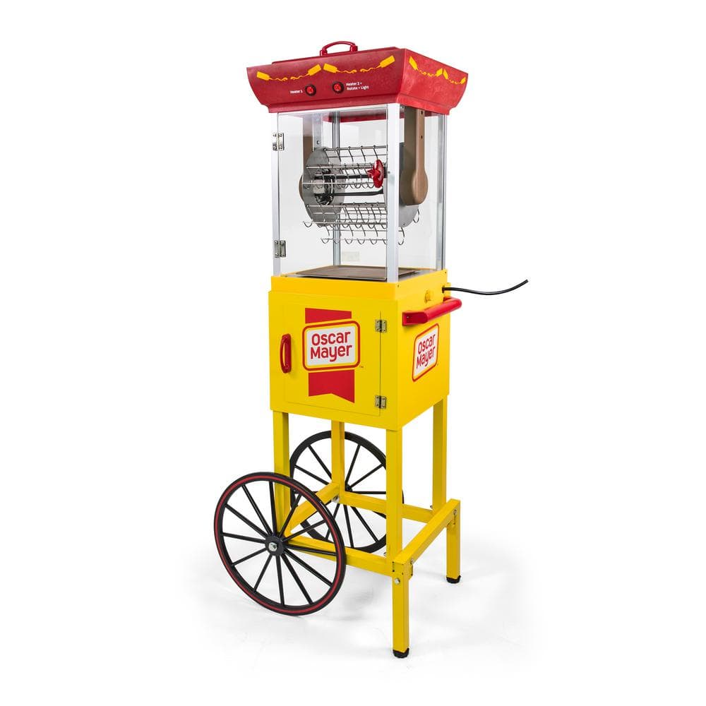  Hot Dog Ferris Wheel Cart