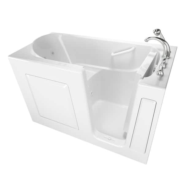 White Steel Bathtub Caddy 13.5-in-W x 4.5-in-D x 22-in-H at