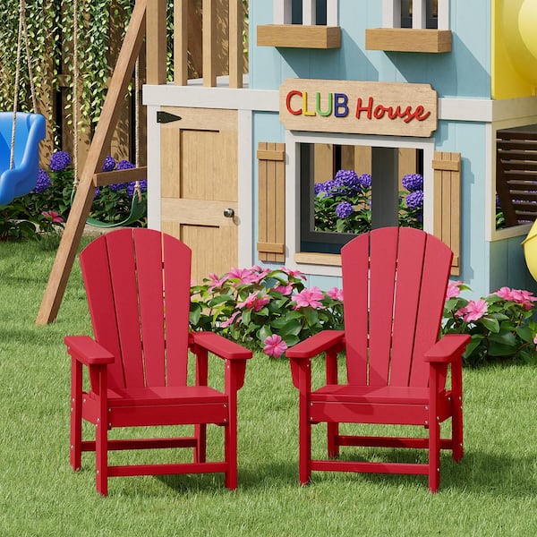 WESTIN OUTDOOR Children's Laguna Set-2 Outdoor Patio All Weather