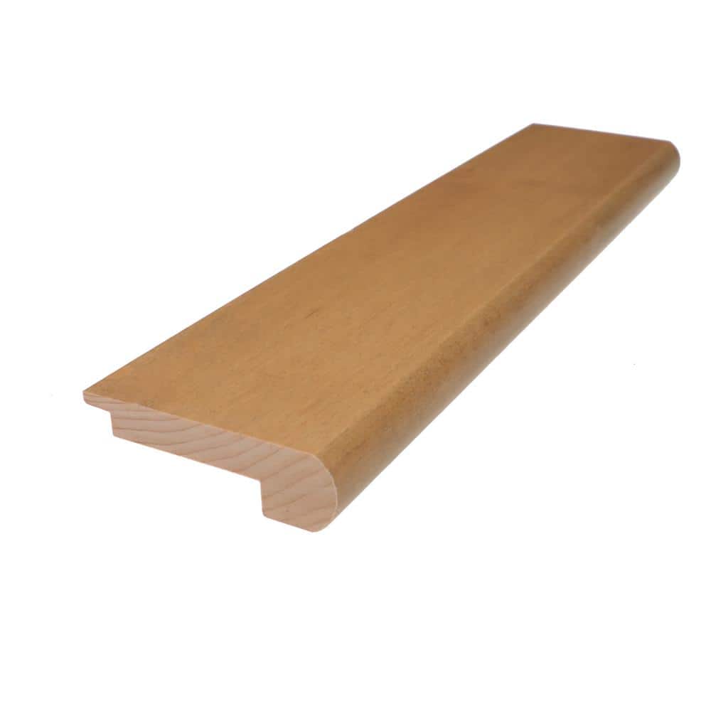 Anton 0.75 in. Thick x 2.78 in. Wide x 78 in. Length Hardwood Stair Nose price history on PriceWatchPro
