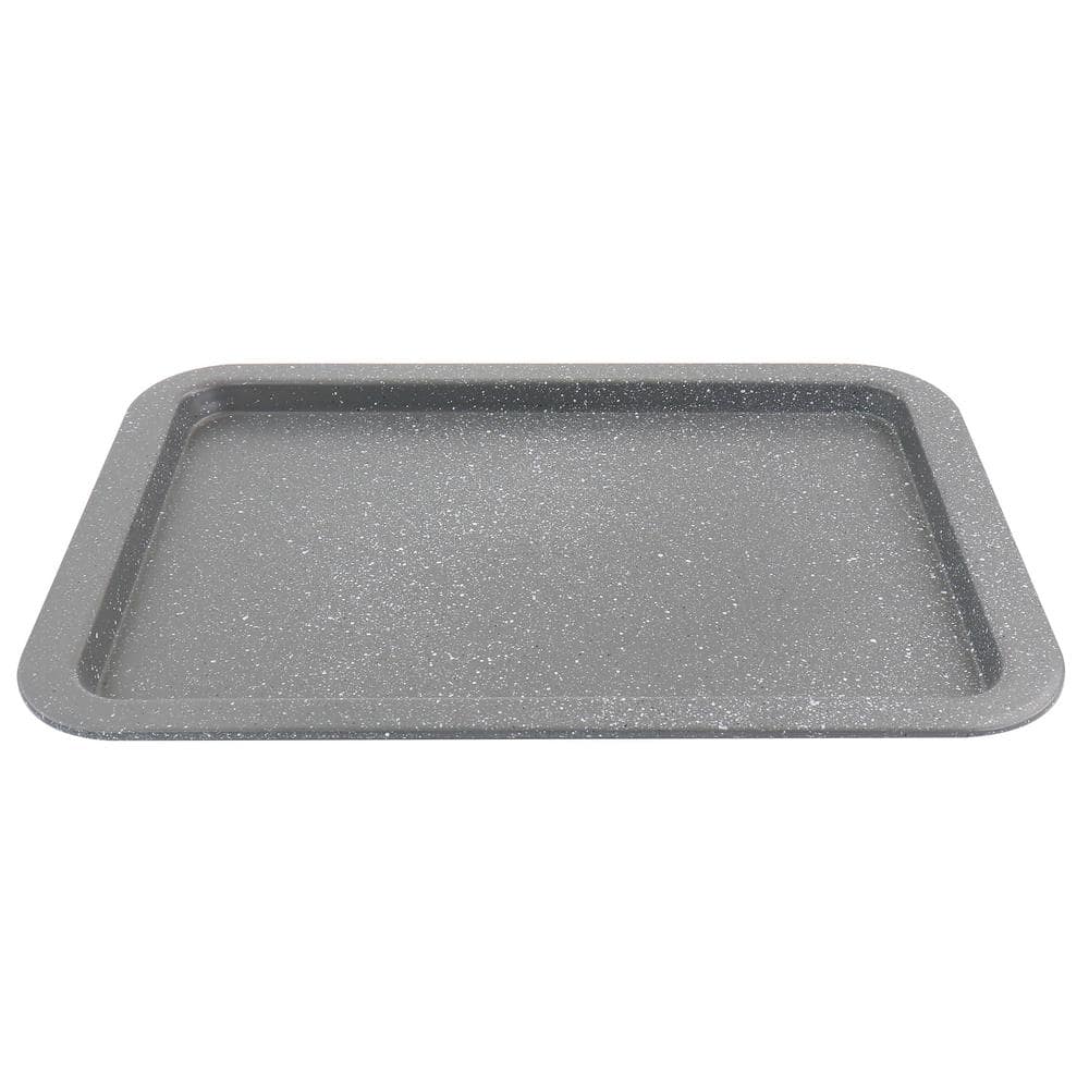 Oster 6-Piece Gray Carbon Steel Non-Stick Bakeware Set