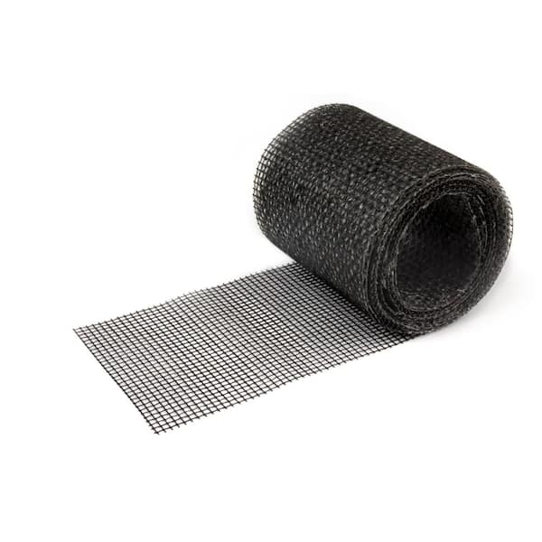 Screenmend 857101004662 Do-It-Yourself Solution Screen Roll, 2 x 80, Charcoal