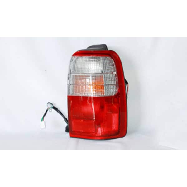TYC Tail Light Assembly 1997-2000 Toyota 4Runner 2.7L 3.4L