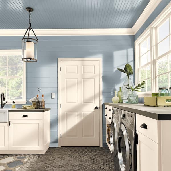 Here's what to consider before applying a semi-gloss paint to your kitchen  ceiling - The Washington Post