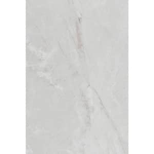 Delray White 8 in. x 12 in. Ceramic Wall Tile (16.15 sq. ft. / case)