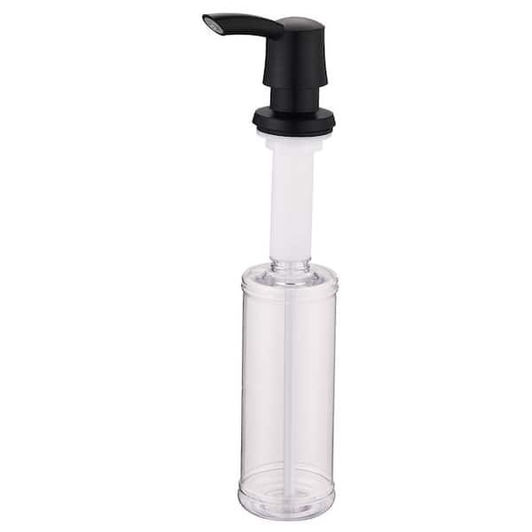 Amucolo Kitchen Soap Dispenser in Oil-Rubbed Bronze