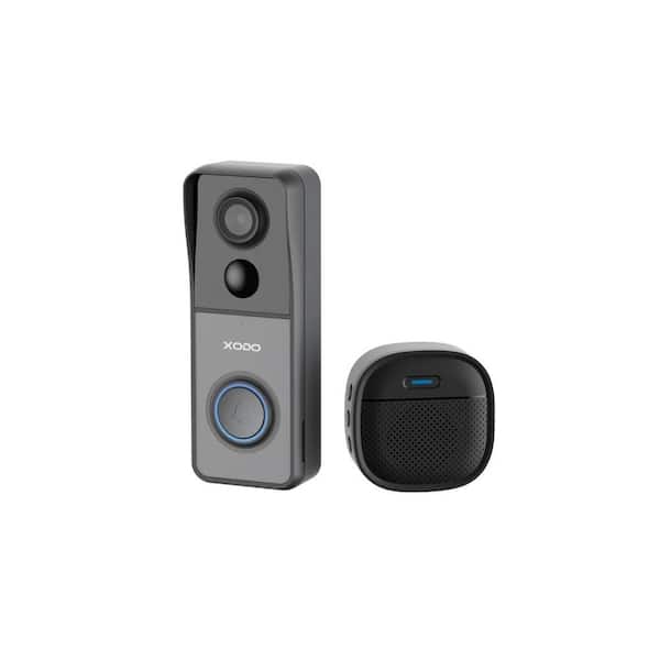 Xodo Gazingsure Smart Video Doorbell Ring Video Doorbell AOSU