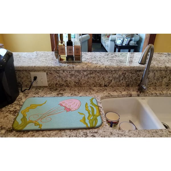Review of Dish Drying Mat 