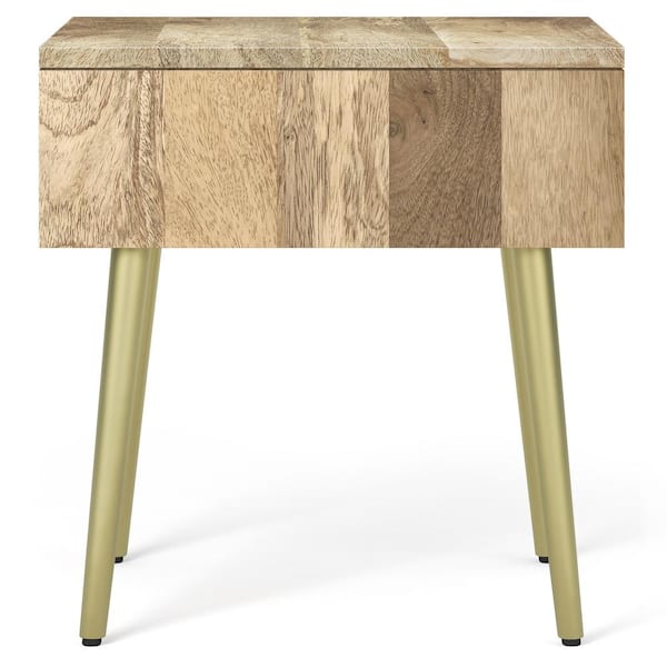 Simpli Home Jager Mid Century - Contemporary 22 in. Wide