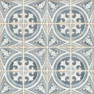 Casablanca Square 5 in. x 5 in. Anfa Ceramic Tile (5.27 sq. ft./Case)