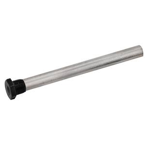 9.5 in. x 1/2 in. NPT Magnesium Anode Rod for Atwood 10 Gal. Water Heaters