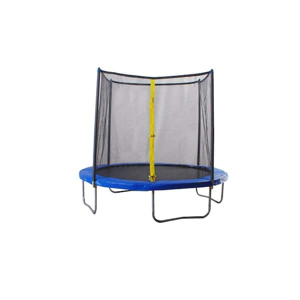 Airzone 8 ft. Trampoline with Enclosure Net