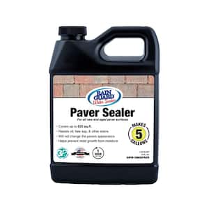 32 oz. Paver Sealer Super Concentrate Penetrating Water Repellent (Makes 5 gal.)