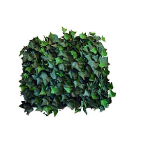 20 in. x 20 in. Artificial Ivy Wall Panels (Set of 4)