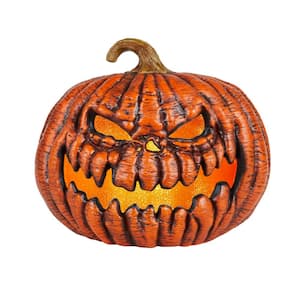 16 in. Sly Jack-O-Lantern