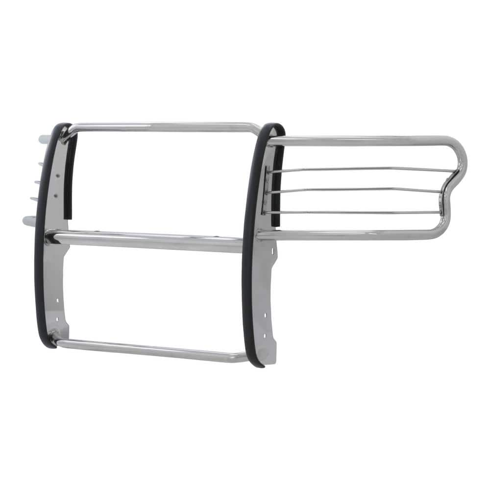 Aries 1-1/2-Inch Polished Stainless Steel Grille Guard, No-Drill ...