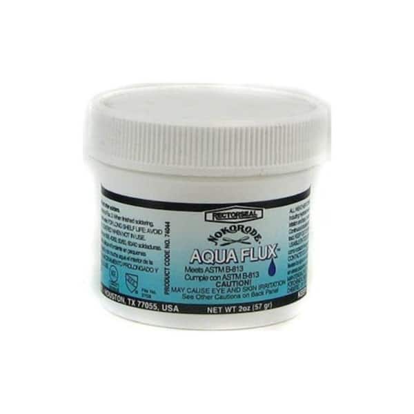 Nokorode 2 oz. Aqua Flux-Water Washable Flux