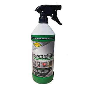 32 oz. Multipurpose Concrete Remover and Dissolver Spray Bottle
