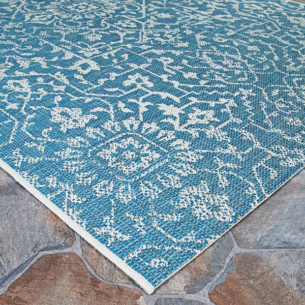 Monte Flatweave Accent Rug