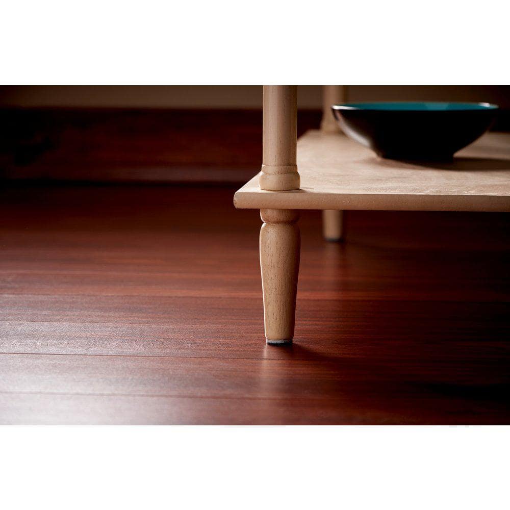 Scotch 1" Round Brown Felt Furniture Pads, 32 Pack