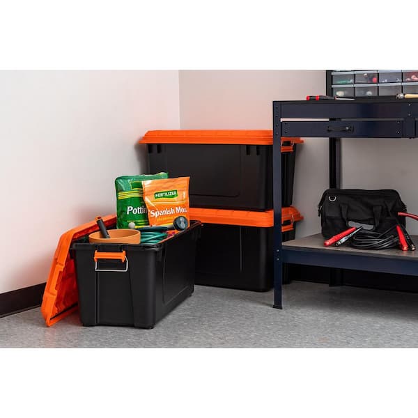 GIANTS ラウンドスタンドバッグ ブラック/オレンジ LEZAX（レザックス） 読売ジャイアンツ 7.5型スタンドバッグ ゴルフ