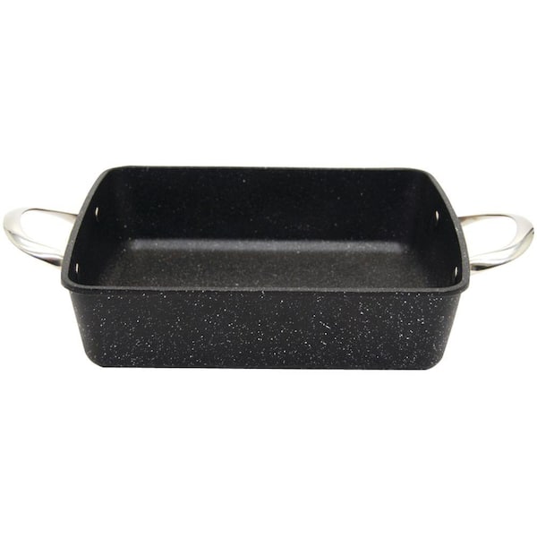 Starfrit Rock Oven/Bakeware with Riveted Stainless Steel Handles