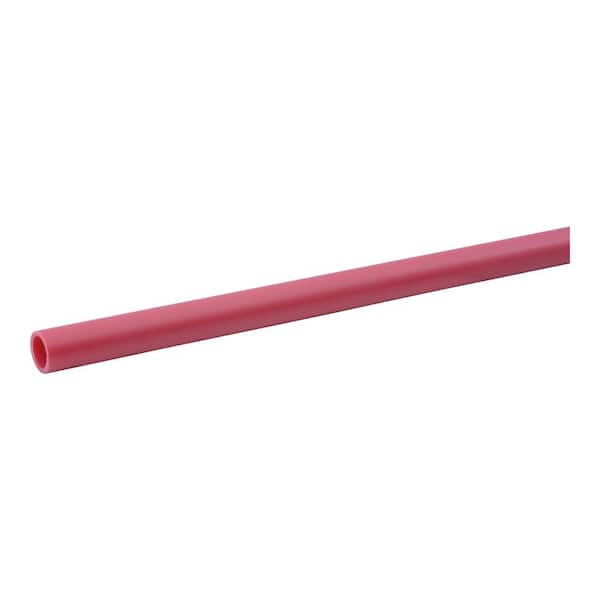 SharkBite 3/4 in. x 2 ft. Straight Red Pex Pipe