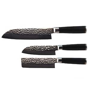 Martello 3-Piece Stainless Steel Cutlery Set