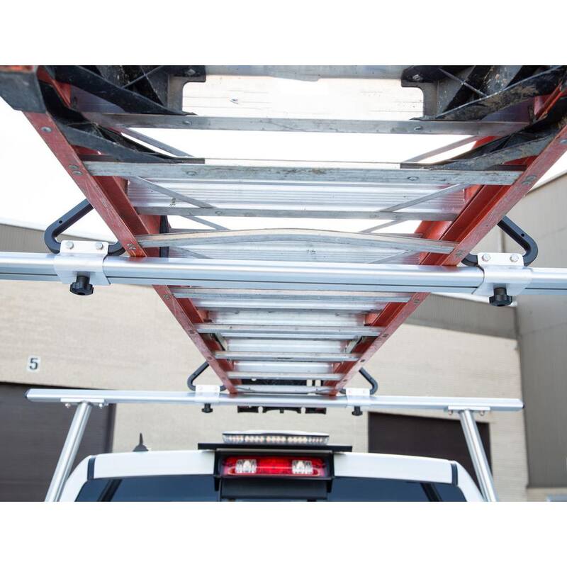 800 lbs. Capacity Aluminum Truck Rack