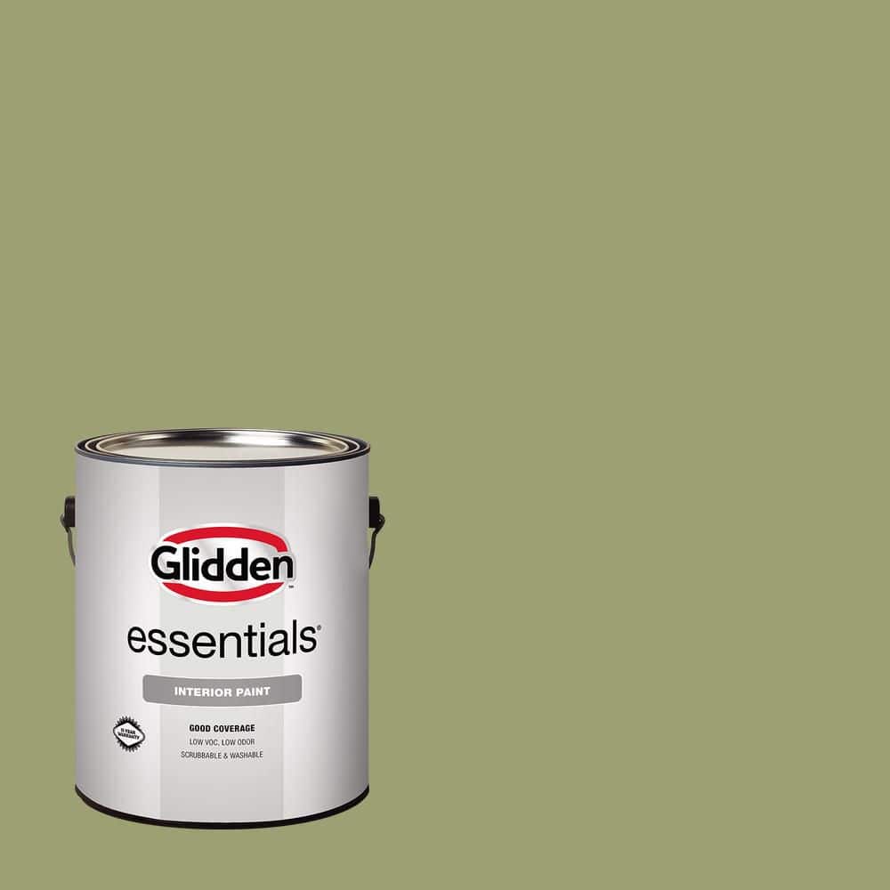 1 gal. PPG1122-5 Dill Semi-Gloss Interior Paint price history on PriceWatchPro