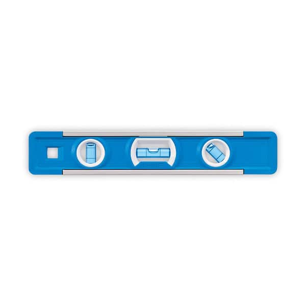 Empire - 9 in. True Blue Professional Magnetic Torpedo Level (2-Pack)