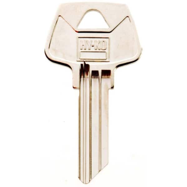 HY-KO Blank Sargent Lock Key
