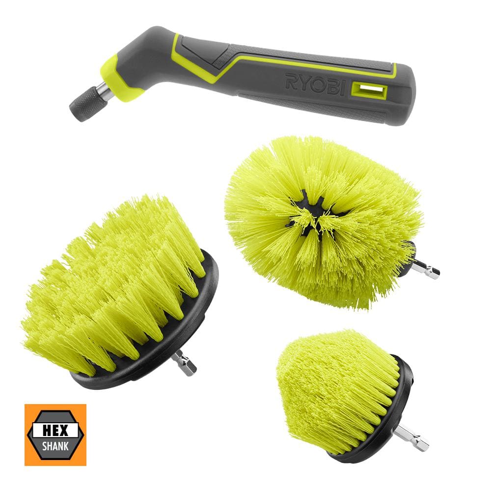 11 Best Drill Brush Sets In 2023, Domestic Cleaner-Approved